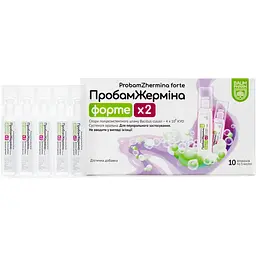Добавка Baum Pharm Пробам Жерміна Форте 5 мл х 10 шт. - мініатюра 2