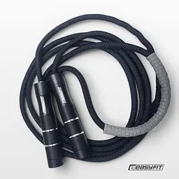 Швидкісна скакалка для боксу 2 в 1 EasyFit CrossPower - мініатюра 4