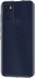 Силіконовий чохол BeCover для Motorola Moto G60s Transparancy (711095) - мініатюра 7