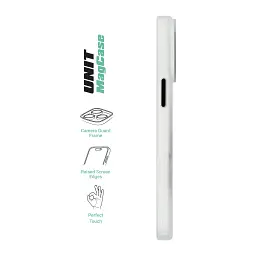 Чохол ArmorStandart Unit MagSafe для Apple iPhone 16 Pro Max Matte Clear - мініатюра 3