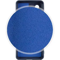 Чохол Epic Silicone Cover Lakshmi Full Camera для Xiaomi Poco X5 Pro 5G Midnight Blue [93694] - мініатюра 3