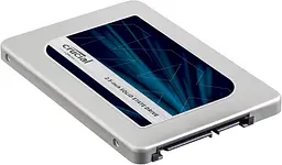 Накопичувач SSD Crucial Sata 2,5 SSD 525GB MX300 (CT525MX300SSD1) Б/в - мініатюра 2