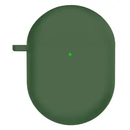 Чохол для навушників BeCover Silicon для Xiaomi Redmi Buds 4 Dark Green (708624)