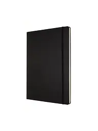 Записник Moleskine Classic А4, Клітинка Чорний (QP111) - мініатюра 2