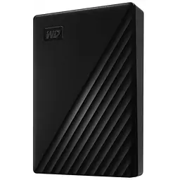 Зовнішній жорсткий диск WD 2.5" 4TB (WDBPKJ0040BBK-WESN)
