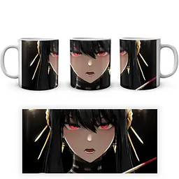 Кухоль GeekLand Сім'я шпигуна Spy x Family Йор Форджер SXF 02.008 330 мл білий - мініатюра 3
