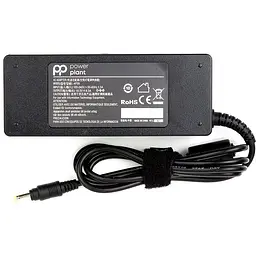 Блок живлення для ноутбуків PowerPlant HP 220V, 18.5V 83W 4.5A (4.8 x 1.7) (HP83E4817)