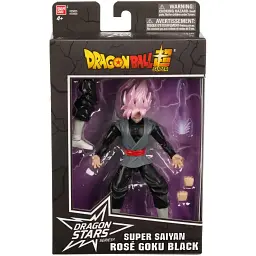 Фігурка Bandai Dragon Ball Super Dragon Stars Супер Сайян Розе Гоку 17 см (123767) - мініатюра 4