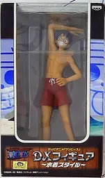 Фігурка Banpresto Ван Піс Монкі Д. Луффі One Piece Monkey D. Luffy 17 см B OP MDL 17 - мініатюра 6