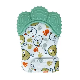 Прорізувач-рукавичка Лапка 0412 Оливковий shop (2000999144141)