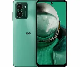 Смартфон HMD Pulse Pro 6/128Gb Glacier Green (UA UCRF) NFC