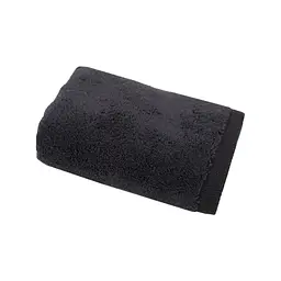 Рушник Lotus Home Готель Premium - Microcotton Black 70x140 550 г/м² - мініатюра 5