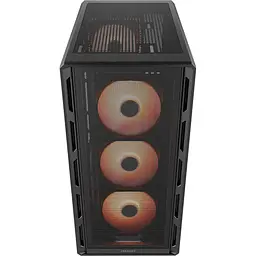 Корпус Cougar AIRFACE PURE PRO Black (AIRFACE PURE PRO Black) - мініатюра 3
