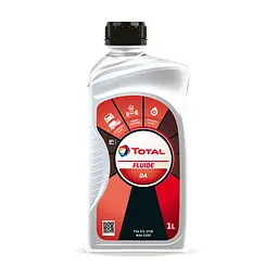 Трансмісійне масло Total Fluide DA ATF 1л(213756)