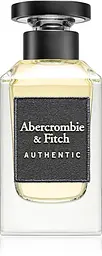 Туалетна вода Abercrombie & Fitch Authentic Man Тестер 100 мл