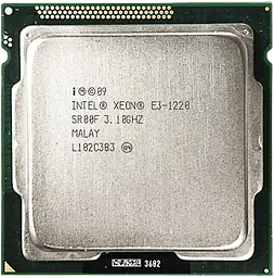Процесор Intel Xeon E3 1220 LGA 1155 (BX80623E31220) Б/В
