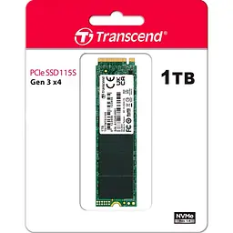 SSD накопичувач Transcend 115S 1TB (TS1TMTE115S) [93407] - мініатюра 3