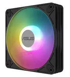 Вентилятор ASUS AR120-1 FAN ARGB BLACK (90DA00E0-B09000) bulk