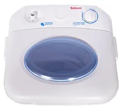 Пральна машина Saturn ST-WK1615 - мініатюра 2