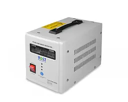 ДБЖ Перетворювач напруги Volt Polska Sinus PRO 500 E 12/230V (350/500W)