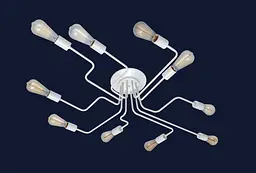 Люстри лабіринт Levistella 756PR0230-10 WH