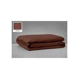 Постільна білизна MirSon Бязь Premium Chocolate Perla 143х210 полуторний (2200000948977) - мініатюра 2