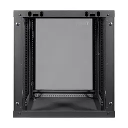Комутаційна шафа Trinix TRX-12U/600x450x637 Black (25-00088) - мініатюра 7