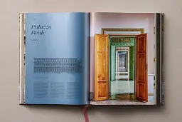Massimo Listri. Italian Palaces - Massimo Listri - мініатюра 10