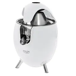 Соковитискач для цитрусових Adler AD 4013 white - мініатюра 6