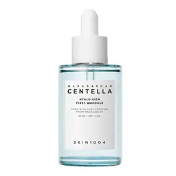 Сироватка для обличчя зволожуюча Madagascar Centella Hyalu-Cica First Ampoule SKIN1004 50 мл