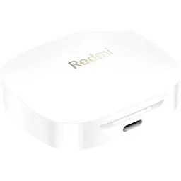 Навушники бездротові Xiaomi Redmi Buds 6 (BHR9250GL) Cloud White білі BHR9250GL - мініатюра 2