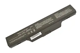 Акумулятор для ноутбука HP Compaq HSTNN-IB62 550 10.8V Black 5200 mAh