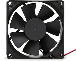 Вентилятор 80mm Gembird FANCASE4 - мініатюра 2