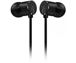 Навушники OnePlus дротові Type-C Bullets Earphones (1091100041) чорні - мініатюра 4