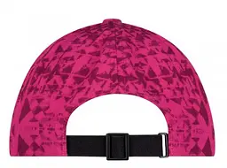 Кепка Buff Trek Cap azza pink L/XL Рожевий - мініатюра 4