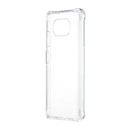 Чохол Shockproof Xiaomi Poco X3 / X3 NFC / X3 Pro Прозорий