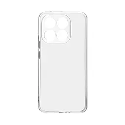 Прозрачный чехол для Xiaomi 15T 5G с защитой камеры, тонкий, силиконовый, бесцветный, ударопрочный, противоударный бампер с закрытой камерой, ArmorStandart (ARM86979)
