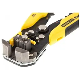 Кліщі для обтискання і зачистки проводів STANLEY Ø=0.8-2.6 мм (FMHT0-96230) - мініатюра 4