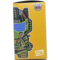 Колекційна м'яка іграшка Yume DZNR Transformers Грімлок, 17,5 см (19621) - мініатюра 6