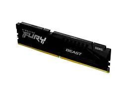 Пам'ять для настільних комп'ютерів Kingston FURY 8 GB DDR5 5600 MHz Beast Black EXPO (KF556C36BBE-8)