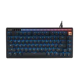 Клавіатура A4Tech Bloody AT75 USB RGB UA Black (4711421002769)