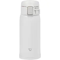 Термокружка Zojirushi SM-SR36WA 0.36 л White