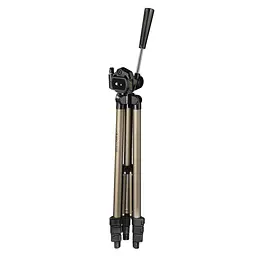 Трипод фотоапарату Star-75 3D 42.5-125см бежевий Hama teh0012970 - мініатюра 7