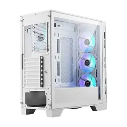 Корпус для ПК MSI MAG FORGE 320R AIRFLOW WH - мініатюра 10
