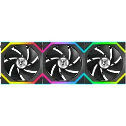 Кулер до корпусу Lian Li Uni Fan SL WIRELESS 120-3 REVERSE BLAD (G99.12RSL1W3B.00)