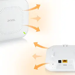 Точка доступу ZYXEL NWA50AX (NWA50AX-EU0102F) - мініатюра 8