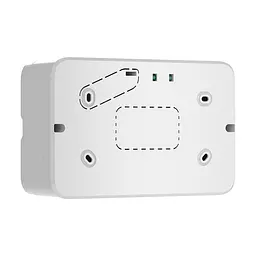 Бездротовий адресний модуль подвійного вводу/виводу Ajax EN54 I/O Module (2X2) White для пожежної сигналізації (26-00661) - мініатюра 9