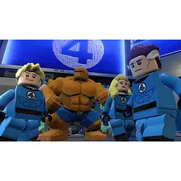 Ключ активації Microsoft LEGO Marvel Collection для Xbox One/Series - мініатюра 5