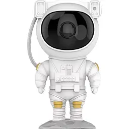 Проектор зоряного неба DKT Astronaut 1500 mAh White [125700]