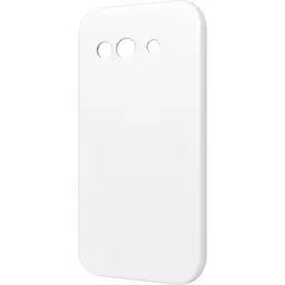 Чохол Epic Silicone Cover Lakshmi Full Cam для Google Pixel 9a White [136287]